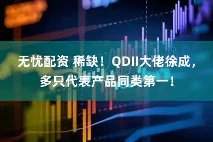 无忧配资 稀缺！QDII大佬徐成，多只代表产品同类第一！